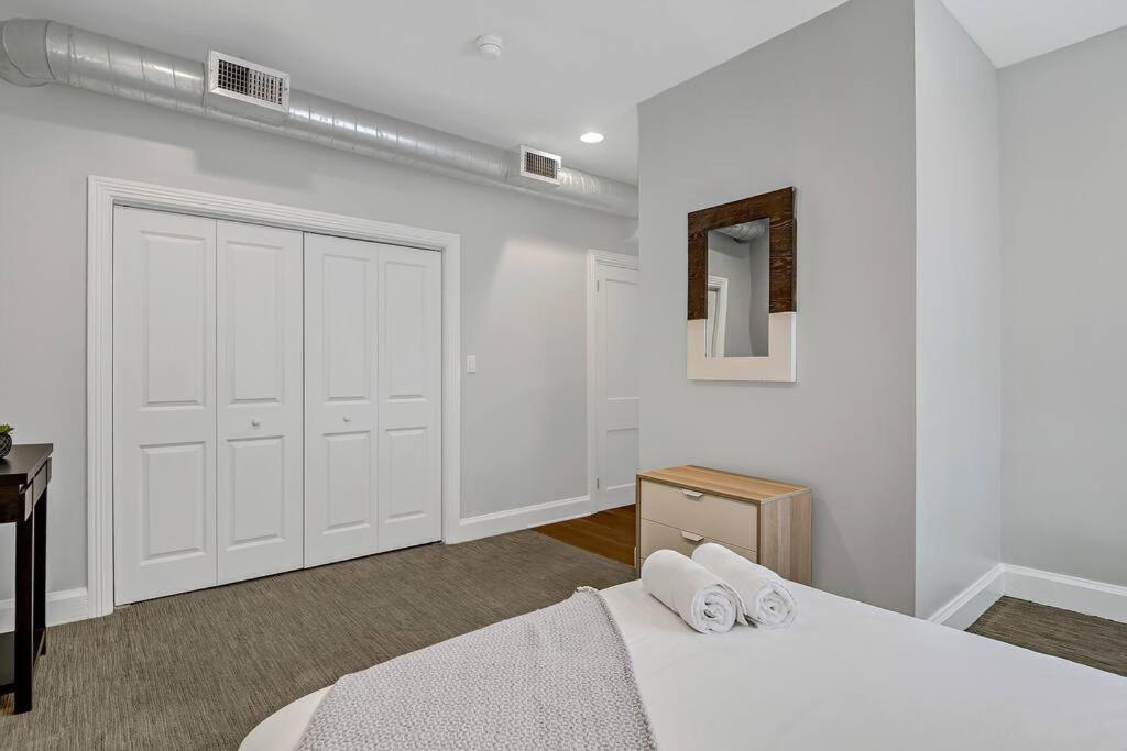 Charming Hbg Haven: Cozy 1Br Apt Harrisburg Dış mekan fotoğraf